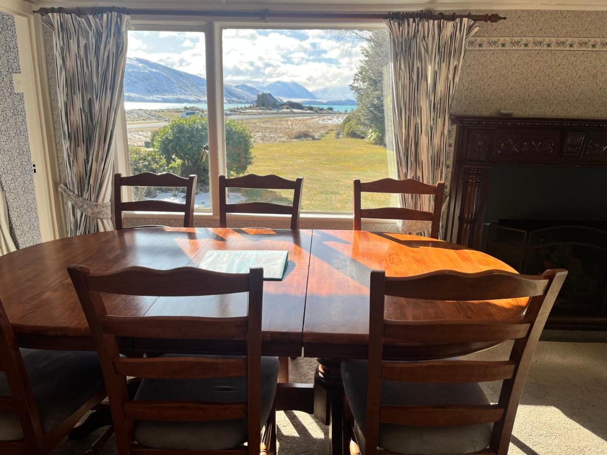 Garden Cottage - Lac Tekapo Extérieur photo